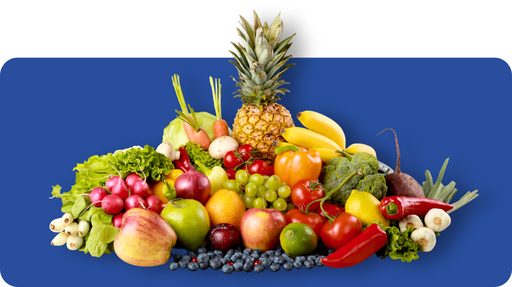 Fruit & Vegetables Variety Foods UK