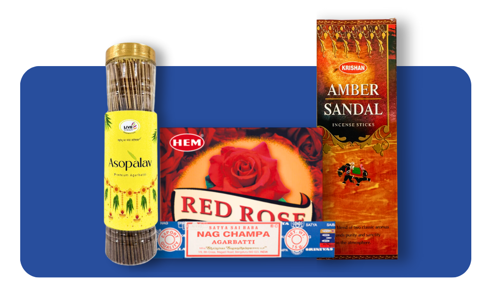 Religious Items Variety Foods UK