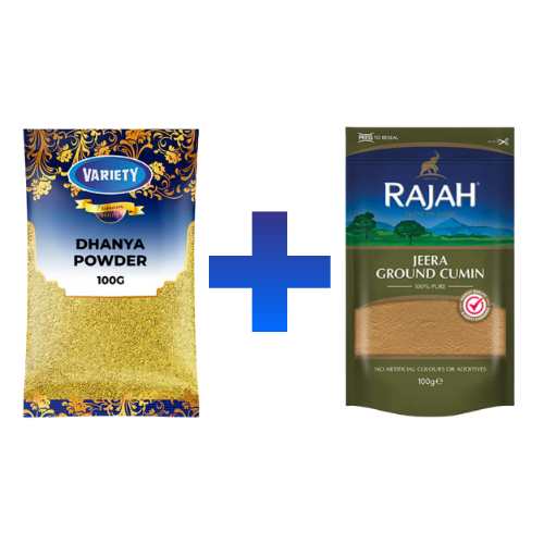 Daily Cooking Essential Duo