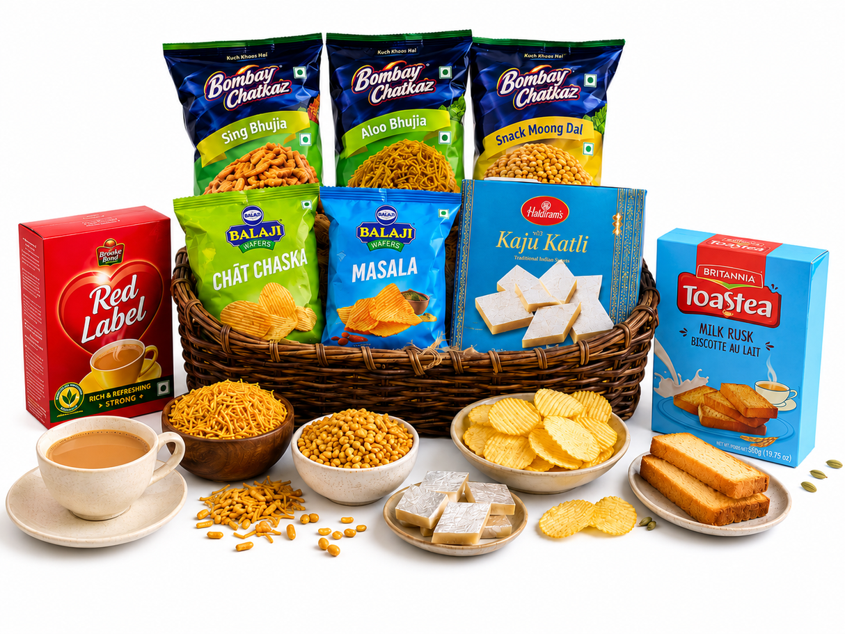 Dad's Favourites Box