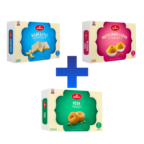 Royal Indian Mithai Box