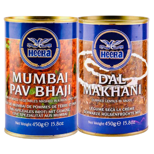 Heera Canned Comfort Food