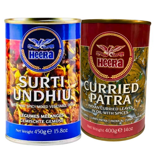 Heera Gujarati Delights