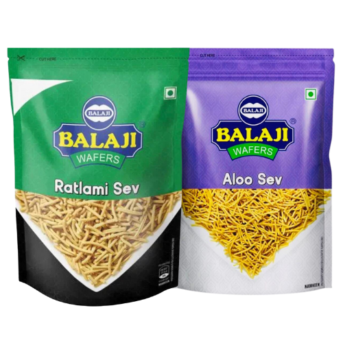 Balaji Sev Duo