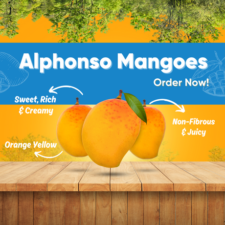 Alphonso Mangoes