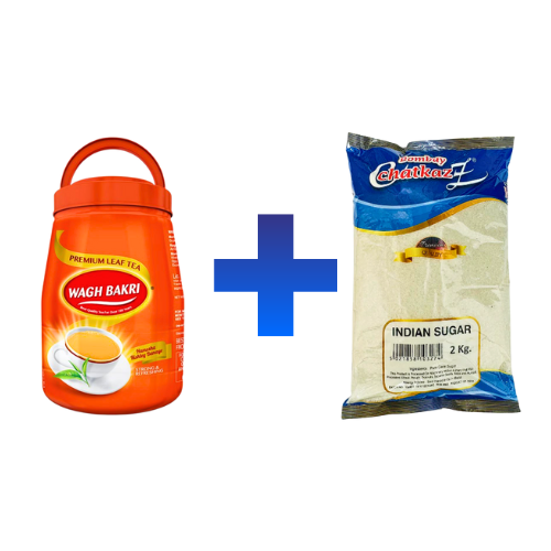 Perfect Chai Time Pack