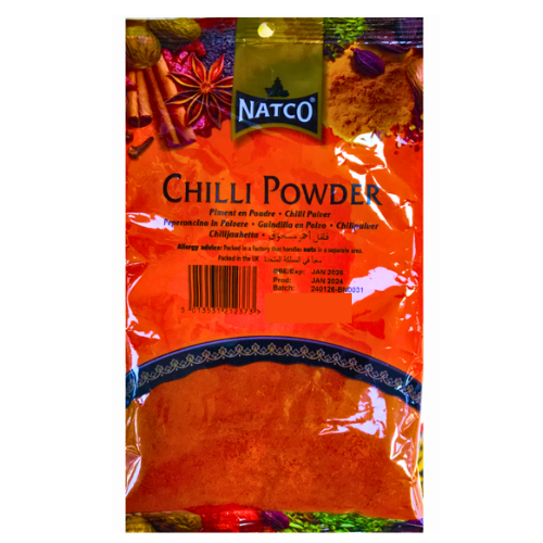 Natco Chilli Powder