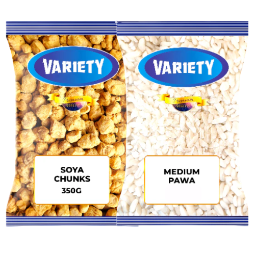 Variety Pantry Essentials Pack