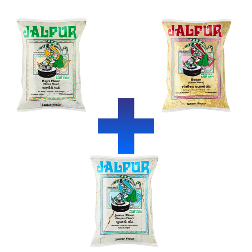 Everyday Flour Essentials Pack