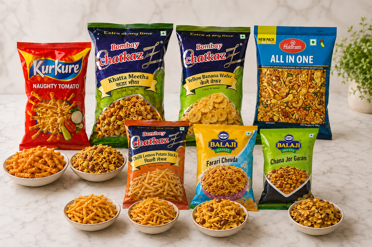 Dad's Secret Snack Stash