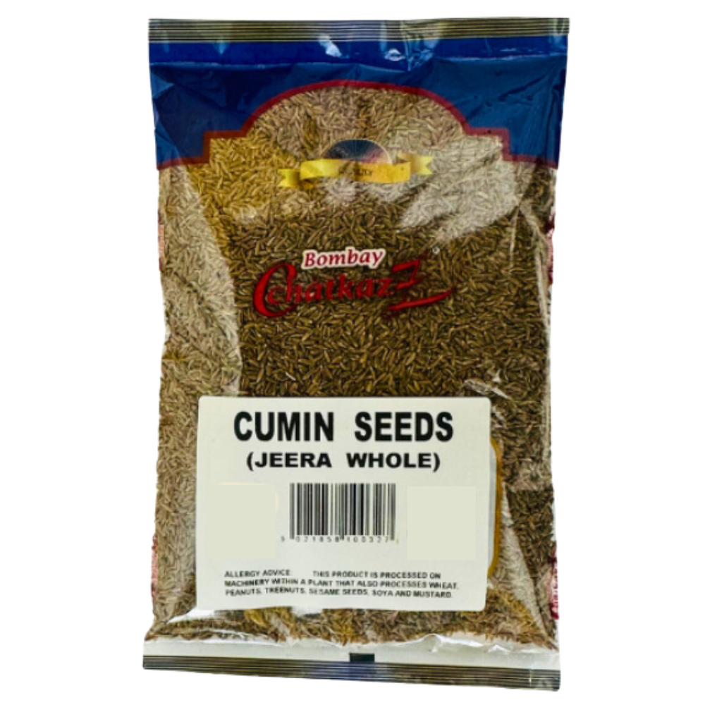 Bombay Chatkaz Cumin Seeds 700g