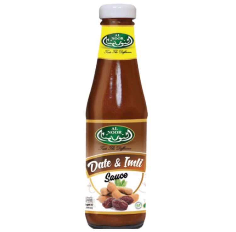 Al Noor Dates & Tamarind Sauce
