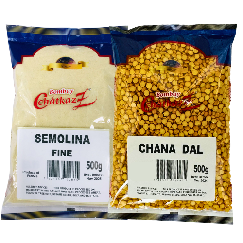 Bombay Chatkaz Pantry Pack