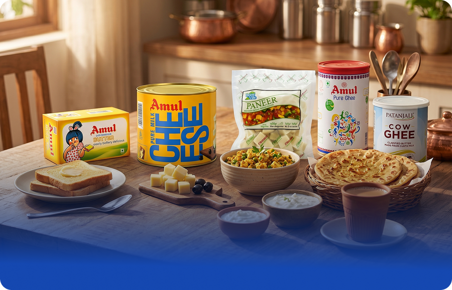 Start Your Day Deliciously!