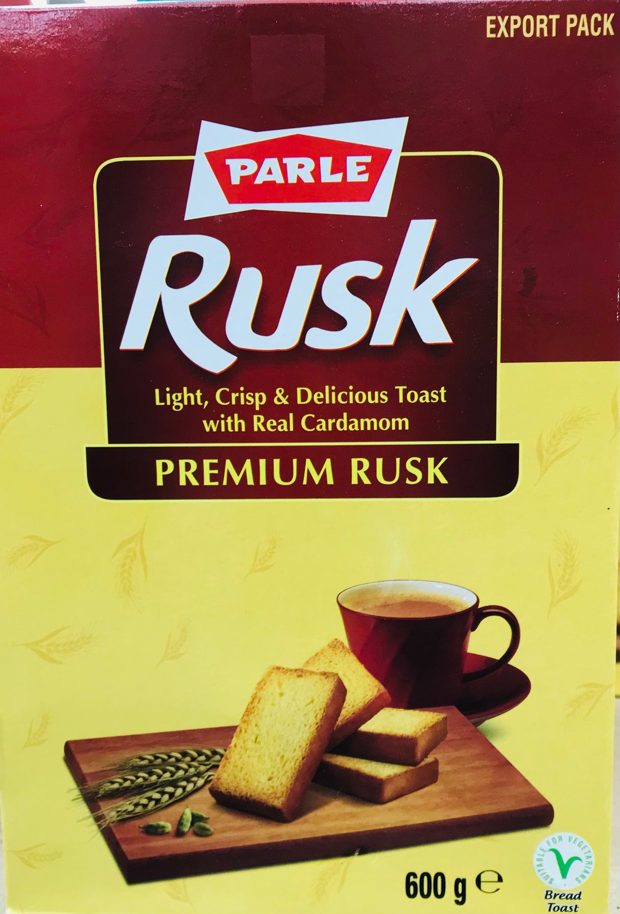 Parle Rusk