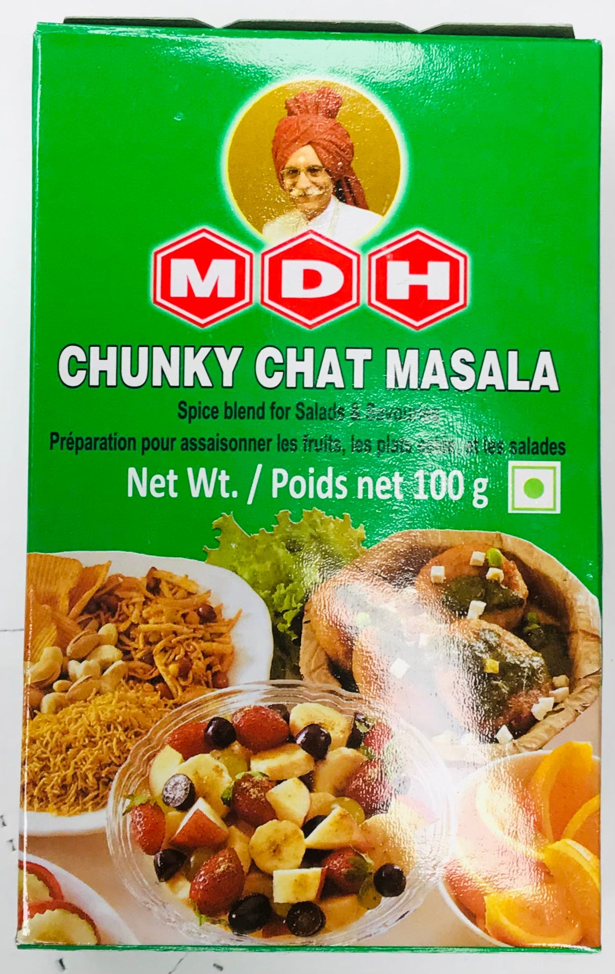 MDH Chunky Chat Masala 100g