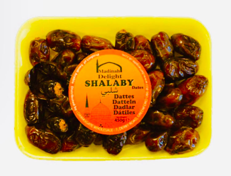 Al Madinah Shalaby Dates 450g