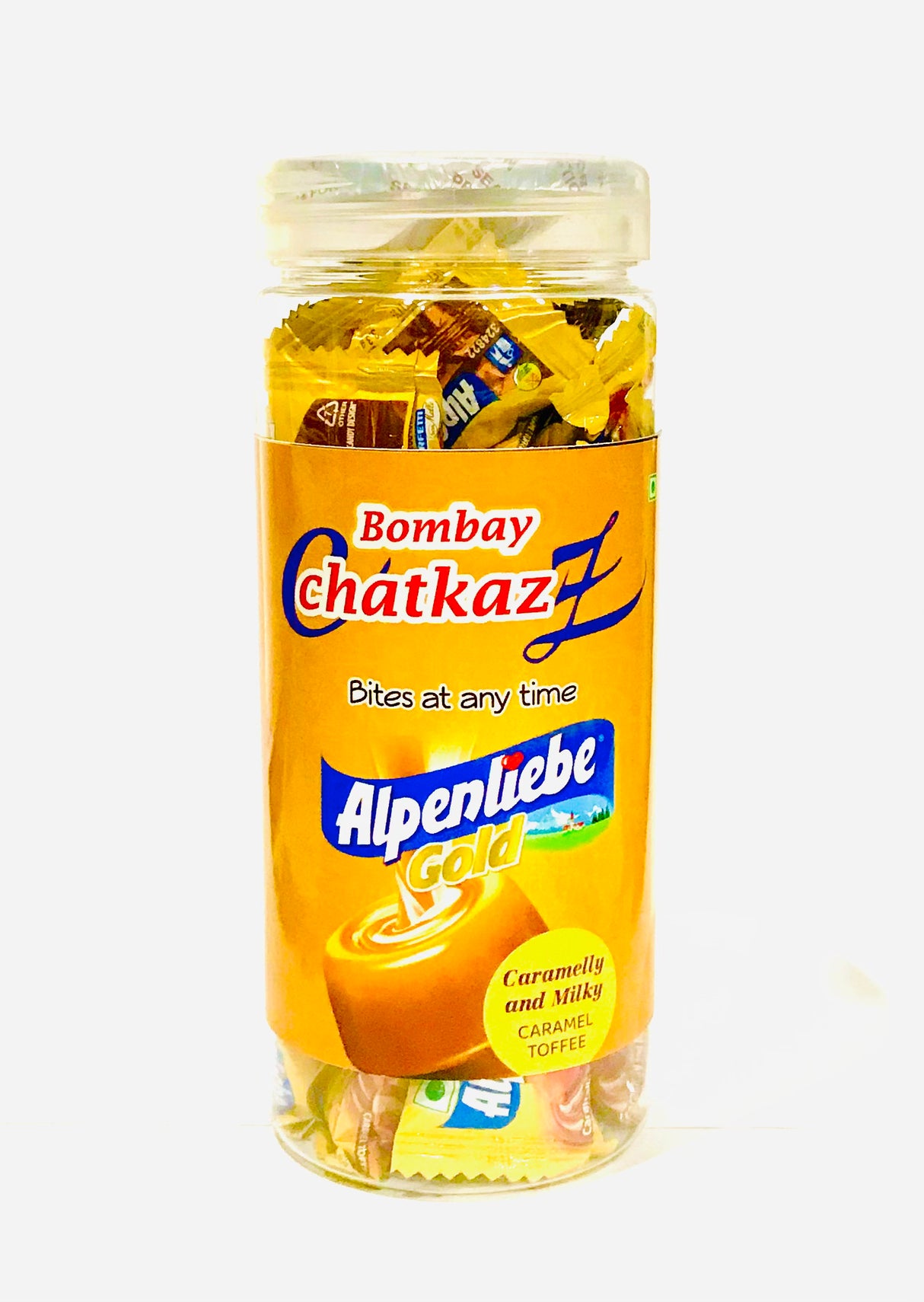 BC Alpenliebe Caramel Toffee