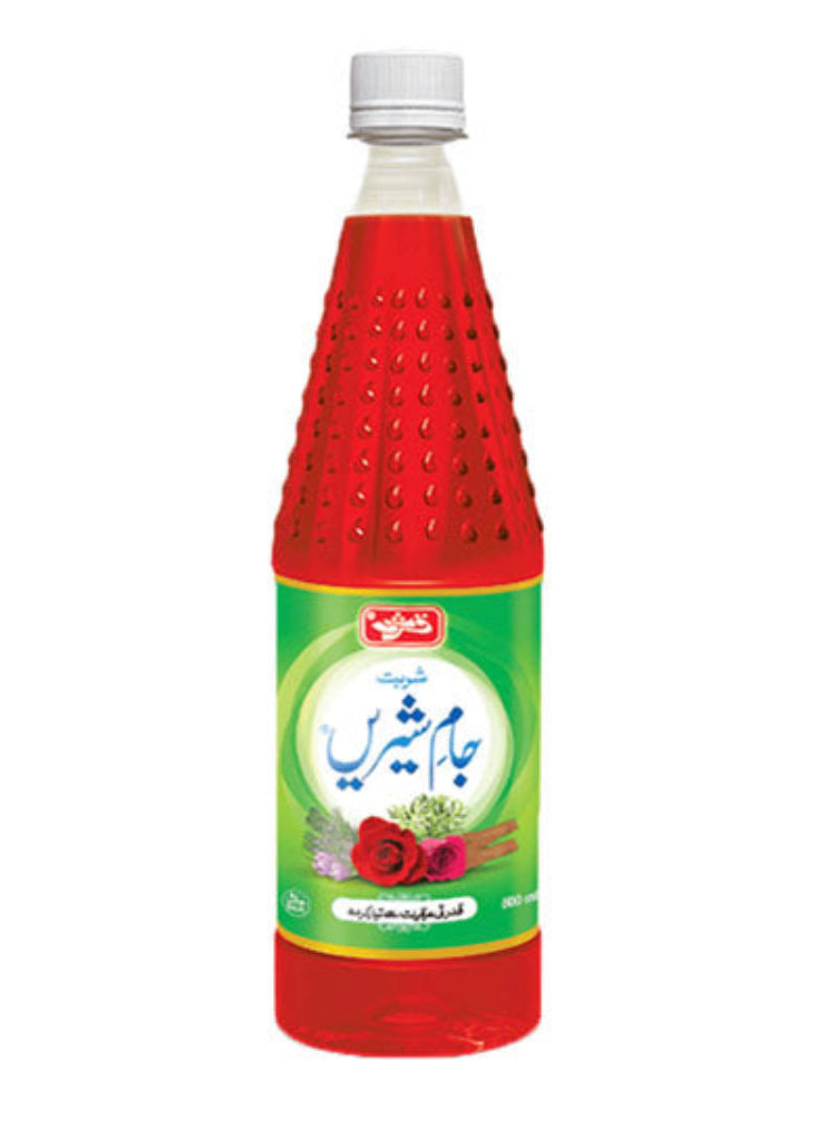 Qarshi Jam E Shirin Syrup 800ml