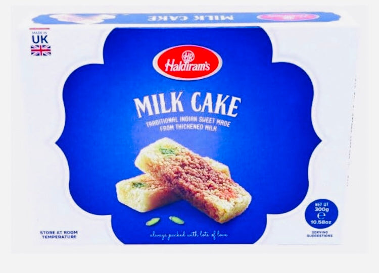 Haldiram's Milk Cake
