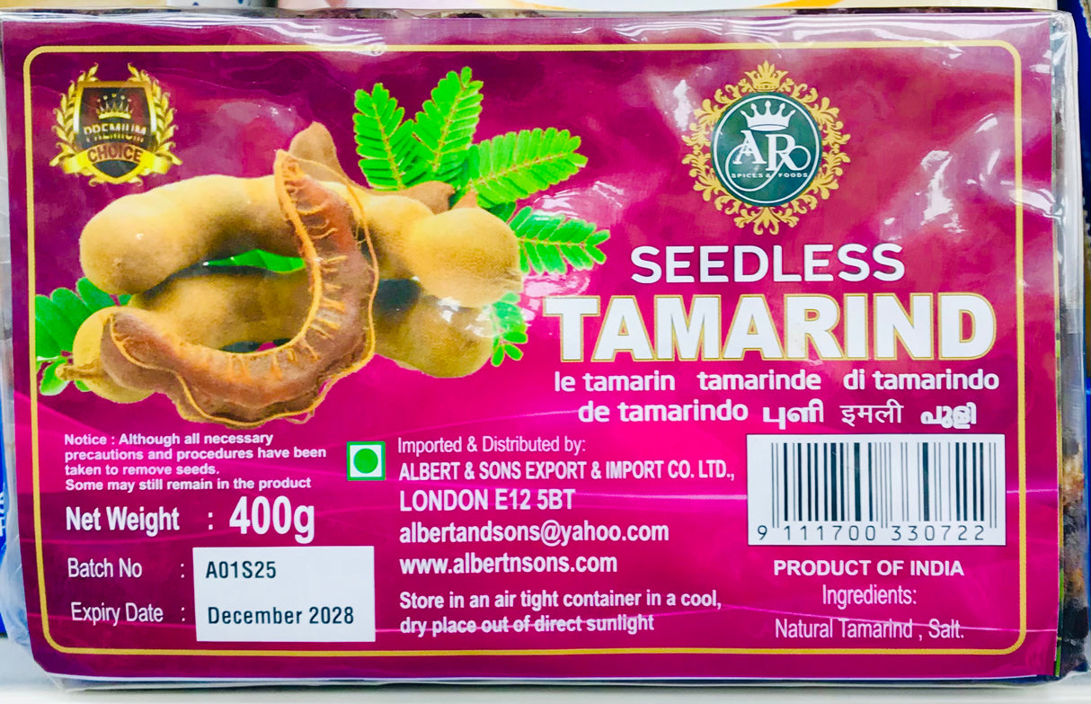 Seedless Tamarind