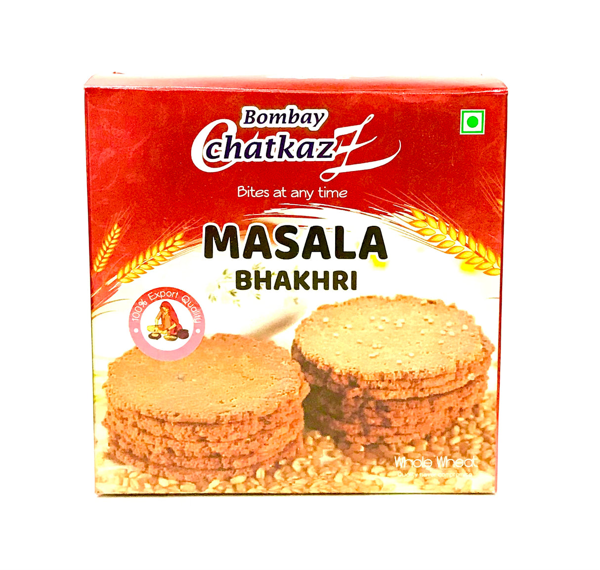 Bombay Chatkaz Masala Bhakhri