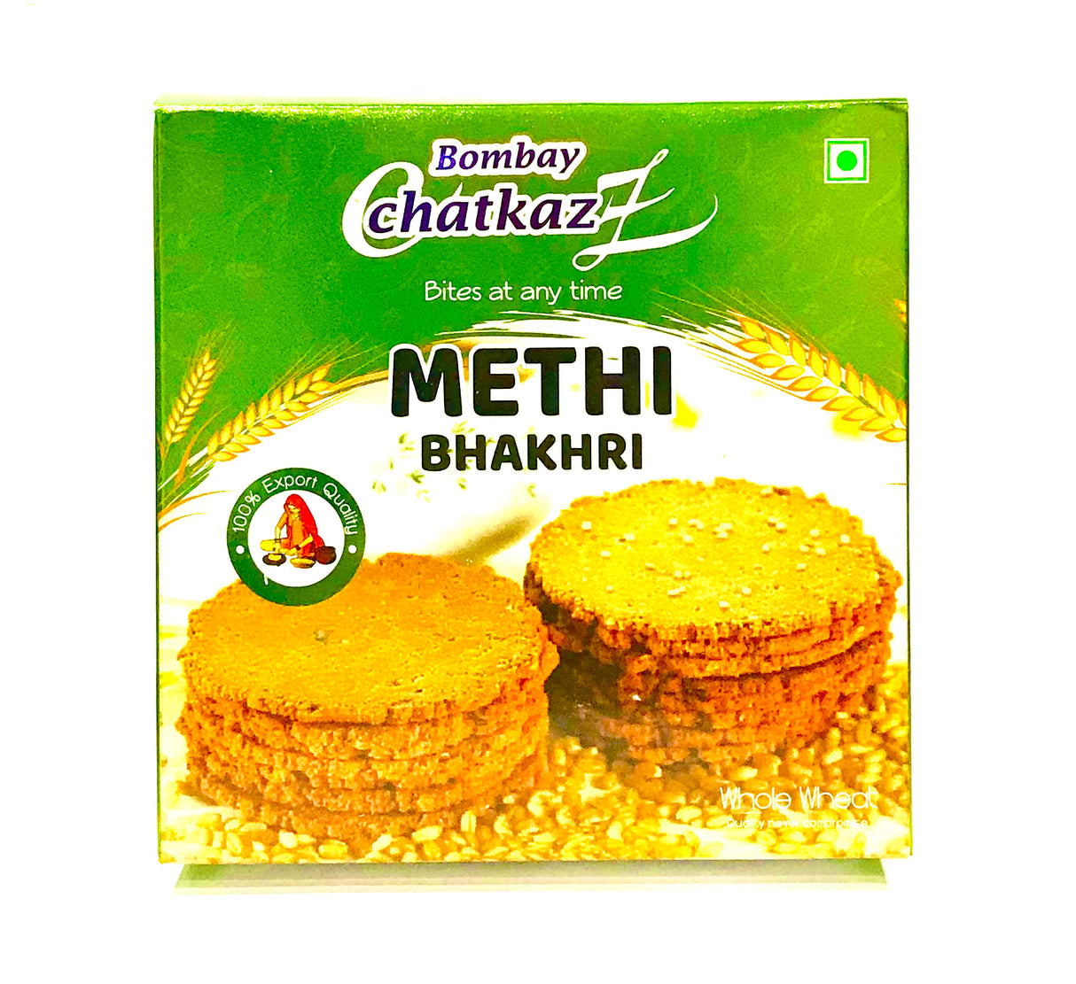 Bombay Chatkaz Methi Bhakhri