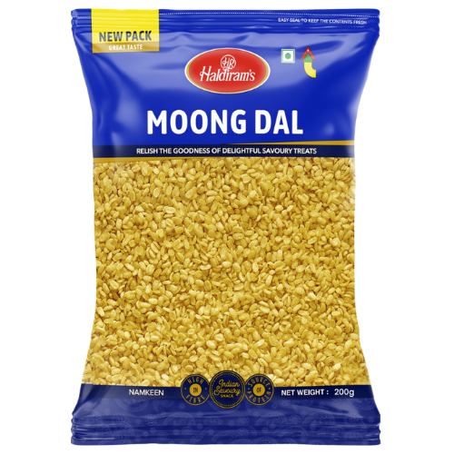 Haldirams Moong Dal