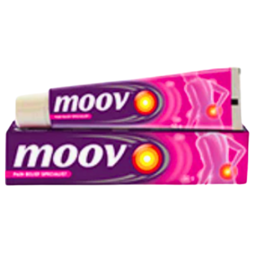 Moov Pain Relief Gel