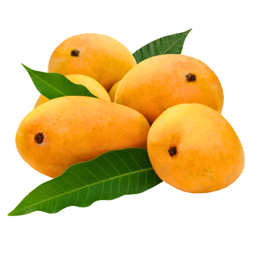 Kesar Mangoes