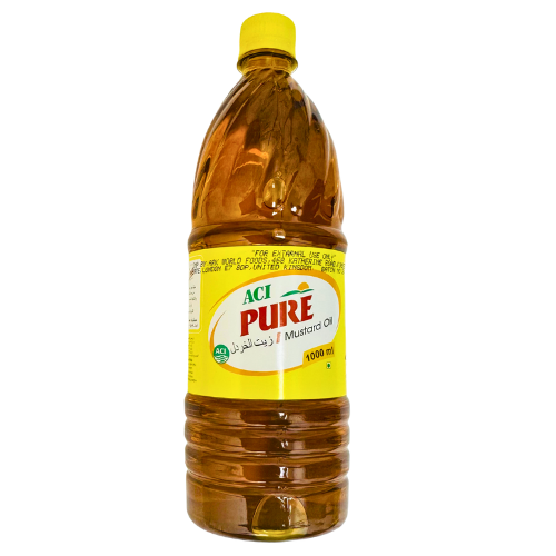 ACI Pure Mustard Oil (External Use)