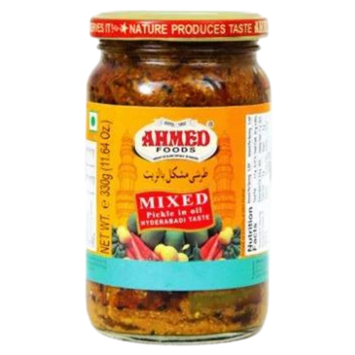 Ahmed Foods Hyderabadi Mixed Pickle