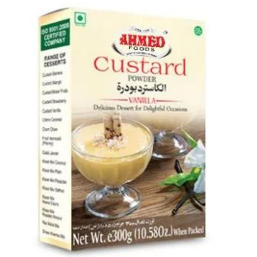Ahmed Foods Vanilla Custard Powder