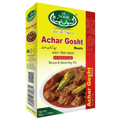 Al Noor Achar Gosht Masala Mix
