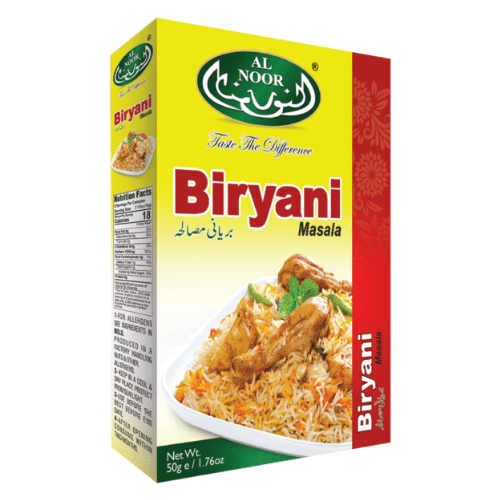 Al Noor Biryani Masala Mix