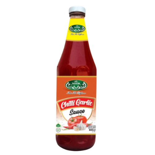 Al Noor Chilli Garlic Sauce