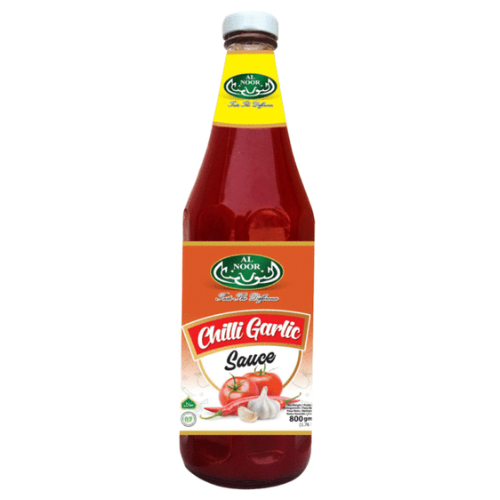 Al Noor Chilli Garlic Sauce