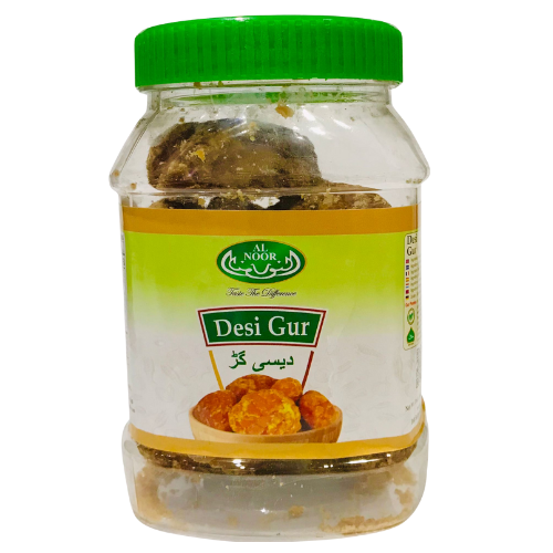 Al Noor Desi Jaggery