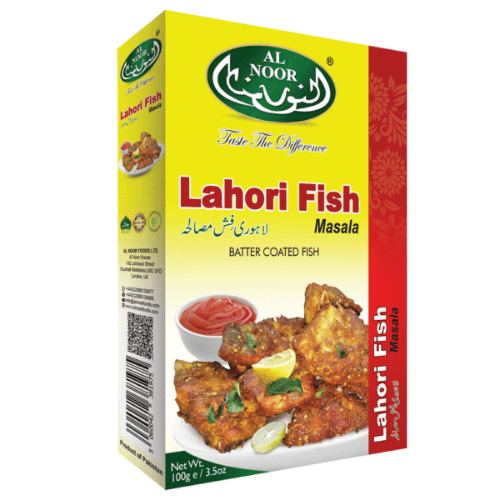 Al Noor Lahori Fish Masala Mix