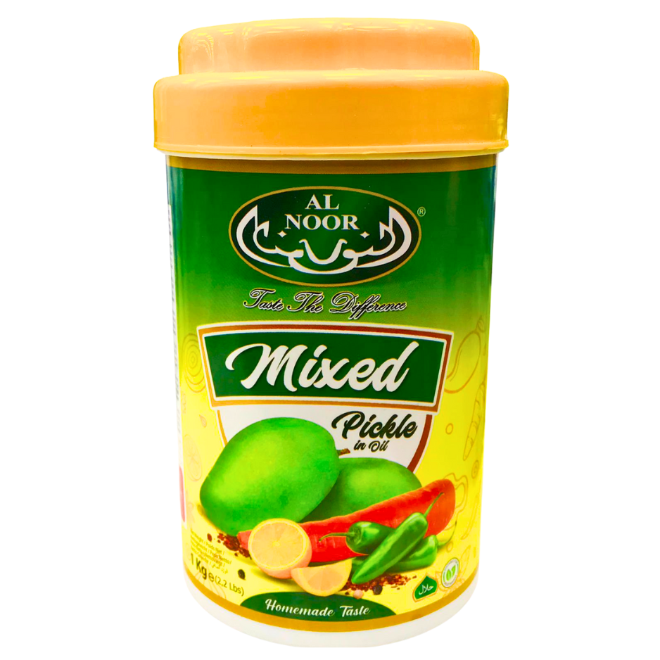 Al Noor Mixed Pickle