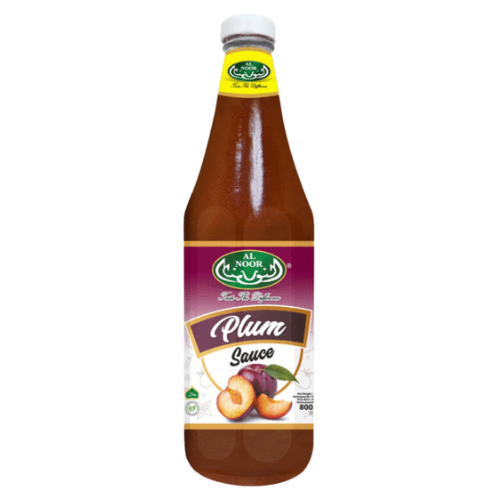 Al Noor Plum Sauce