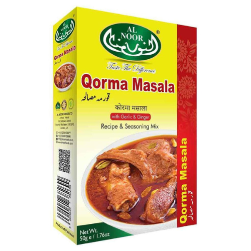 Al Noor Qorma Masala Mix