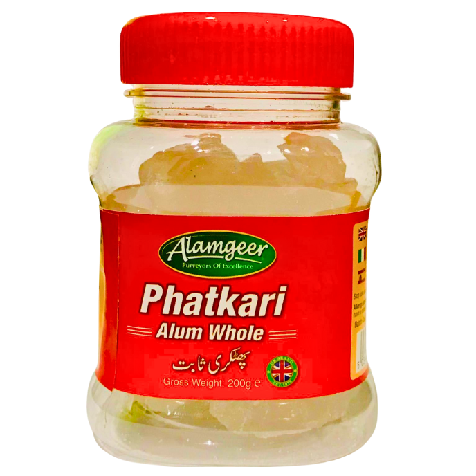 Alamgeer Alum whole