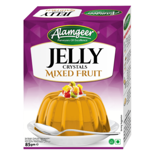 Alamgeer Mixed Fruit Jelly