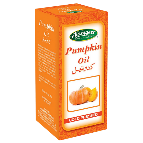 Alamgeer Pumpkin Oil
