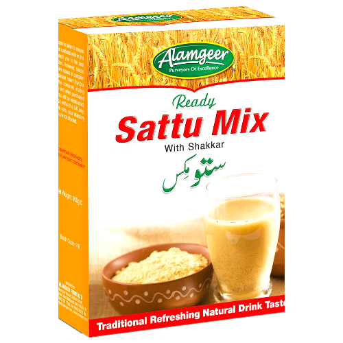 Alamgeer Sattu Mix