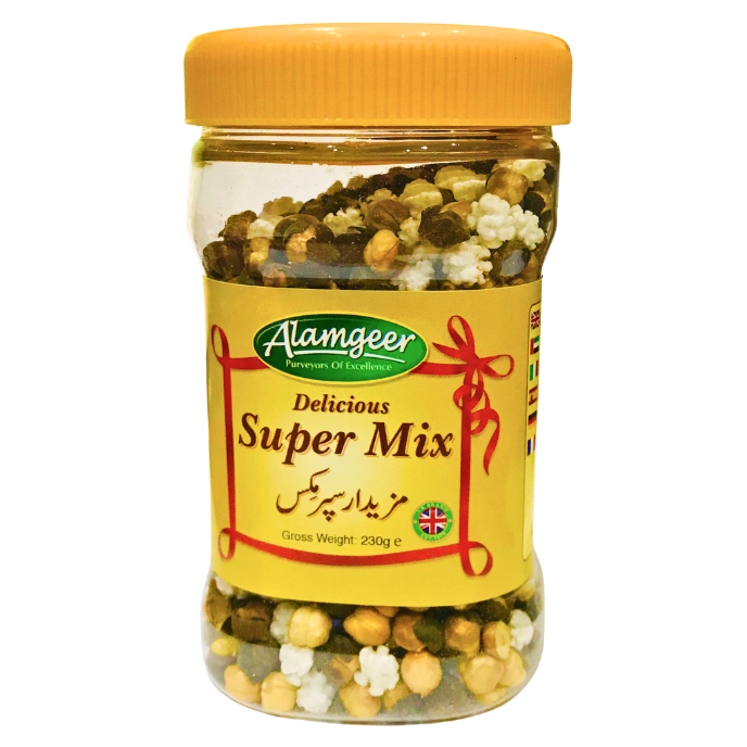 Alamgeer Supermix
