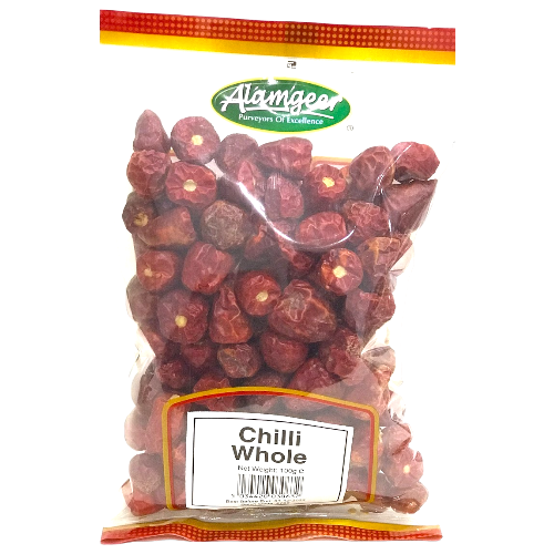 Alamgeer Whole Round Chilli