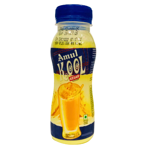 Amul Kool Kesar Flavour Milk