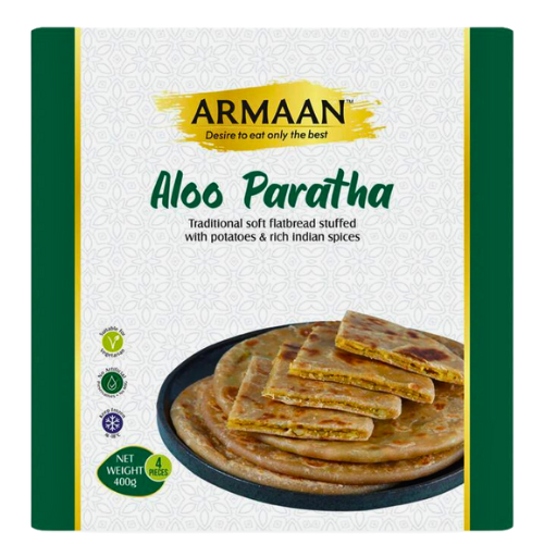 Armaan Frozen Aloo Paratha
